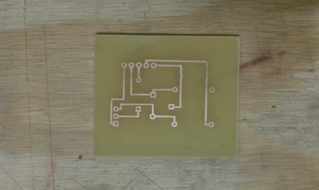 How To Etch Hobby Circuit Boards