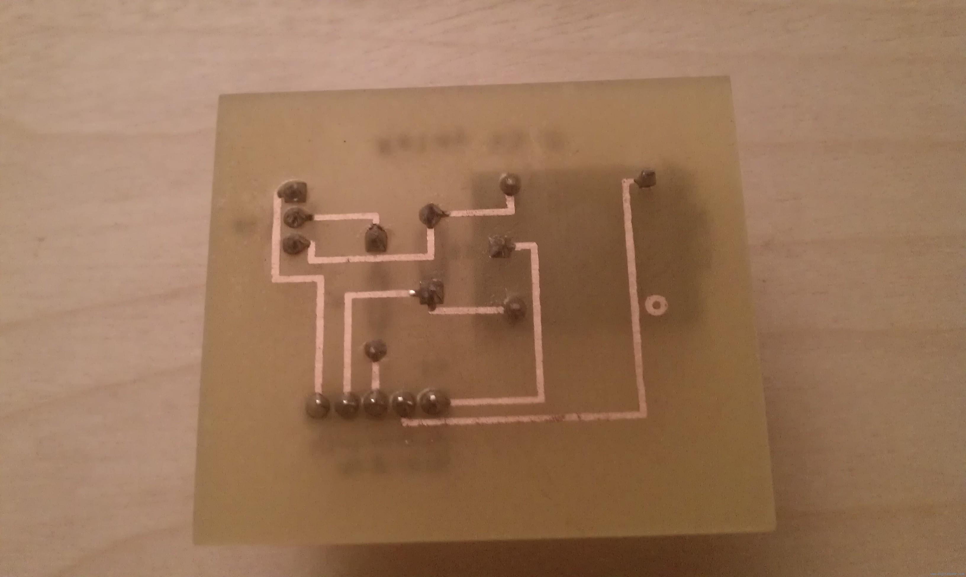 How To Etch Hobby Circuit Boards